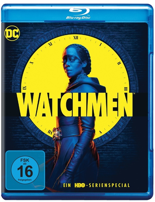 Watchmen - Die Serie (Blu-ray)