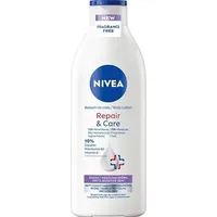 NIVEA Repair & Care Sensitive Körperlotion Creme 400 ml