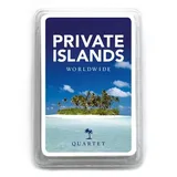 Seltmann Publishers Private Islands Worldwide Kartenspiel