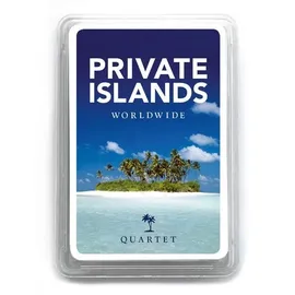 Seltmann Publishers Private Islands Worldwide Kartenspiel