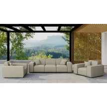 kaiser möbel MALIBU Loungeset beige