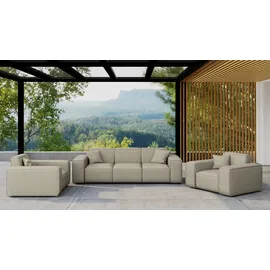 kaiser möbel MALIBU Loungeset beige