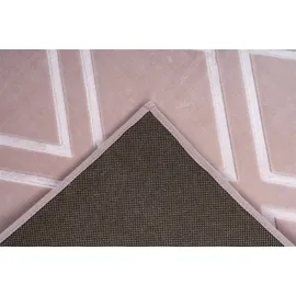 Arte Espina Monroe Teppich 80 x 300 cm Rosa