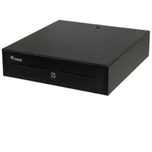 Equip 351010 Kassenschublade für POS-System, 4 Geldschein- und 8 Münzfächer