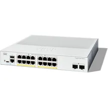 Cisco Catalyst C1200-16P-2G (18 Ports)