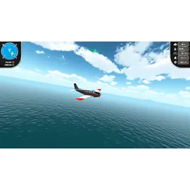Island Flight Simulator