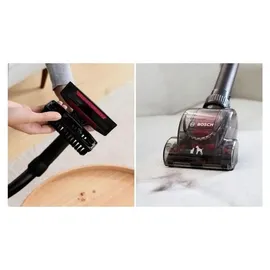 Bosch Relaxx'x Serie 8 ProAnimal rot