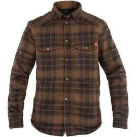 John Doe Woody Jacke - Brown - XL