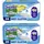 Swiffer Bodenwischer Nachfüllpackung, Feuchte Bodentücher mit Frischem Duft Wie Nach Dem Lüften, Für Eine Schnelle & Einfache Reinigung von Hartböden
