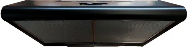 htech HTD16210 EG8801, Unterbauhaube, 60 cm, 350 m3/h, Edelstahl
