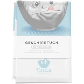 Fiftyeight Geschirrhandtuch LECKER