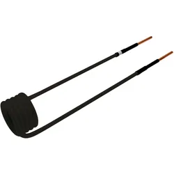 BGS 2169-6 Induktions-Spule 90° abgewinkelt Innendurchmesser Ø 25mm für Induktionsheizgerät Artikel 2169