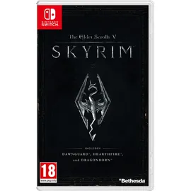 The Elder Scrolls V: Skyrim (USK) (Nintendo Switch)
