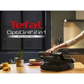Tefal 2in1 Optigrill GC7728