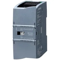 Siemens 6AG22231BH321XB0 SIPLUS S7-1200 SM 1223, DI 8x24 VDC, DO 8x24 VDC T1 RAIL