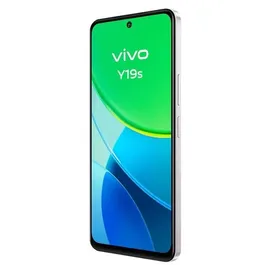Vivo Y19s 8 GB RAM 256 GB Pearl Silver