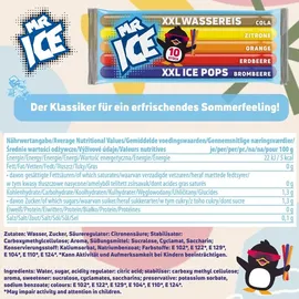 TSI Consumer Goods GmbH Wassereis 10 x 60 ml