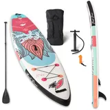 F2  Stand Up Paddling Board Feel Free  10,2 Multicolor 2024 Stand Up Paddle