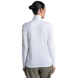 Craghoppers Nosilife Solarshield+ Weiß XXL