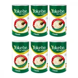 Yokebe Aktivkost Classic Pulver 6 x 500 g