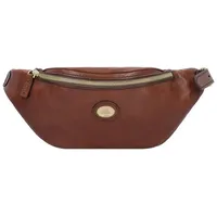 The Bridge Story Uomo Gürteltasche Leder 38 cm braun