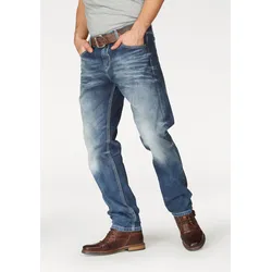 Loose-fit-Jeans, Gr. 34 - Länge 34, blue, , 32956050-34 Länge 34