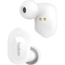 Belkin Soundform Play Kabellose Kopfhörer Light Blue One Size