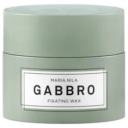 Maria Nila MINERALS - Gabbro Fixating Wax 50ml