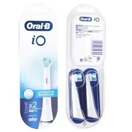 Oral-B iO Ultimative Reinigung Aufsteckbürste 4 St.