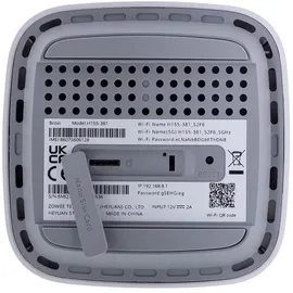 Huawei H155-381 Mobiler 5G-WLAN-Hotspot MIMO Weiß