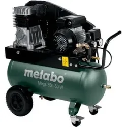 Metabo Kompressor Mega 350-50 W Karton