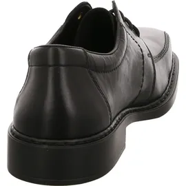 Rieker Schnürschuhe schwarz 42