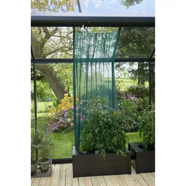 Juliana Schattierungsnetz x 259 cm Grün