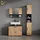 livinity Ronco 80,1 cm braun