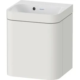 Duravit Happy D.2 Plus Möbelwaschtisch-Unterschrank HP4634N39390000, c-bonded