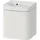 Duravit Happy D.2 Plus Möbelwaschtisch-Unterschrank HP4634N39390000, c-bonded