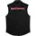 Brandit Textil Weste Schwarz/Rot/Gelb 5XL