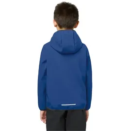 Jack Wolfskin Fourwinds Jacke Blau Orchid 104