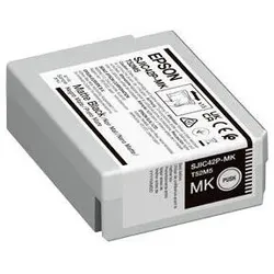 Epson Matte Schwarz Tinte F. C4000E Sjic42P-Mk