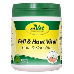 cdVet Fell & Haut Vital 400 g