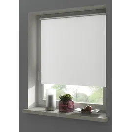 GARDINIA Seitenzugrollo EasyFix 65 x 150 cm Weiß