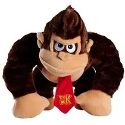 SIMBA 109231531 Super Mario Donkey Kong Plüsch, 27cm