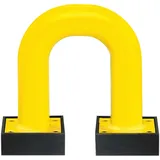 MORAVIA Rammschutz-Bügel Black Bull SWING für außen zum Aufdübeln 390 x 375 mm