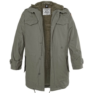 bw-online-shop BW Parka mit Futter oliv, Größe 60