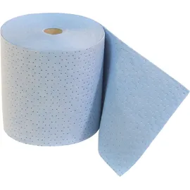 ede - emtez Ölbinderollen, verstärkt blau 40x40cm