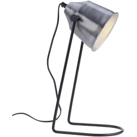 just light. Vintage Schreib Tisch Lampe Schwarz