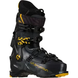 La Sportiva Vega Herren Tourenskischuhe Schwarz 45