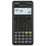 Casio Wissenschaftlicher RECHNER Fx-350esplus-2 SCHWARZ, 12-STELLIGES DISPLAY