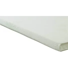 Bestschlaf Aloe-Vera Matratzenbezug 90 x 190 cm weiß