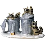 Lemax 42878 Weihnachtsdorf Figur: Trash Bandits